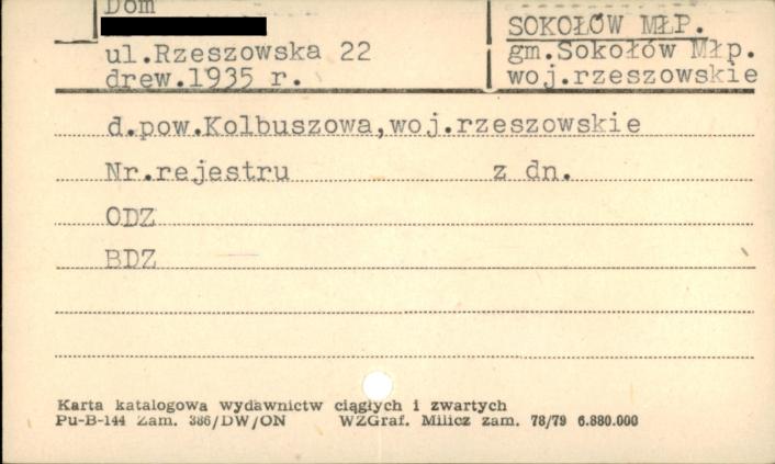 dom, skan 1