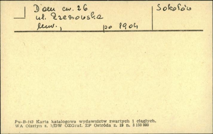 dom, skan 1