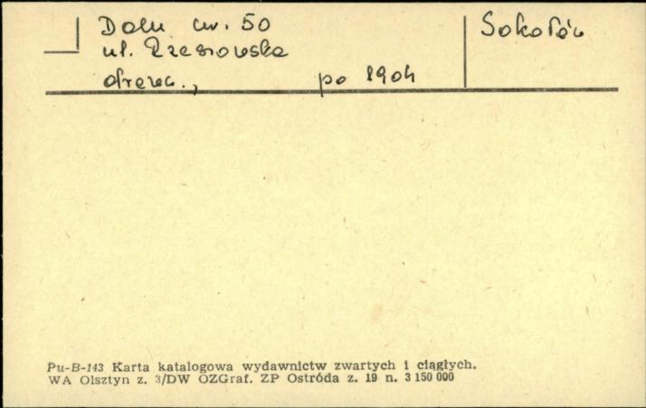 dom, skan 1