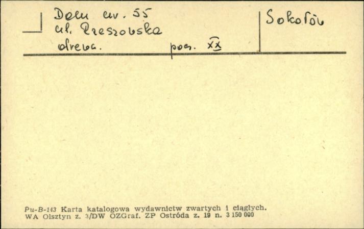 dom, skan 1