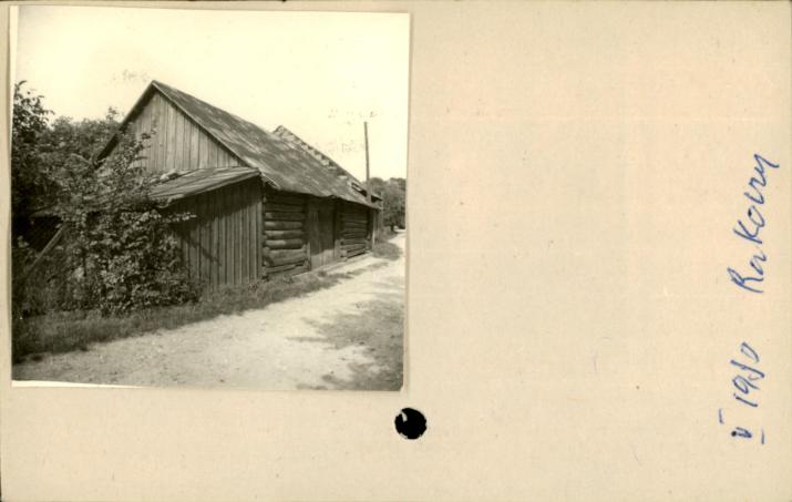 stodoła, skan 2