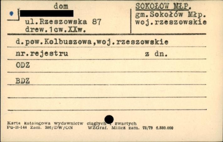 dom, skan 1