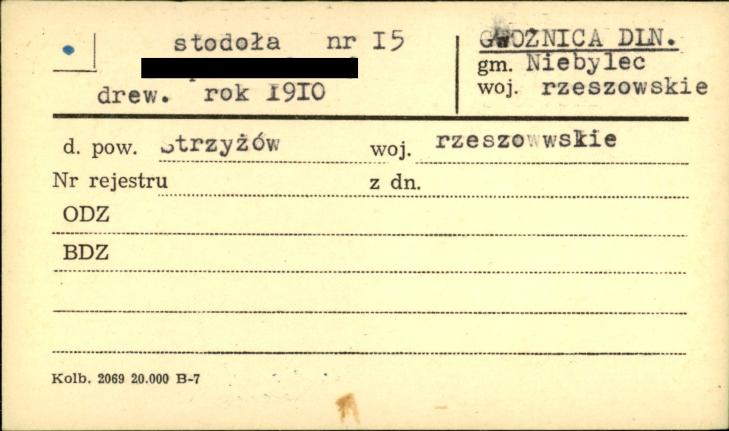 stodoła, skan 1