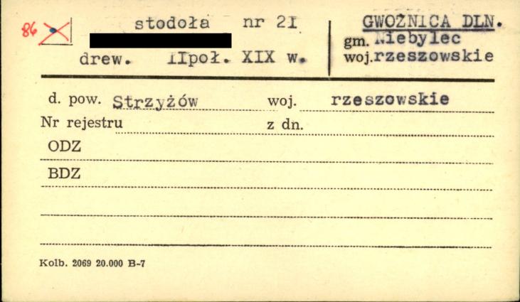 stodoła, skan 1
