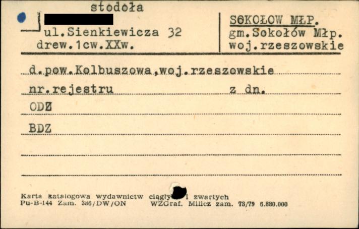 stodoła, skan 1