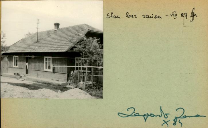 dom, skan 2