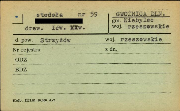 stodoła, skan 1
