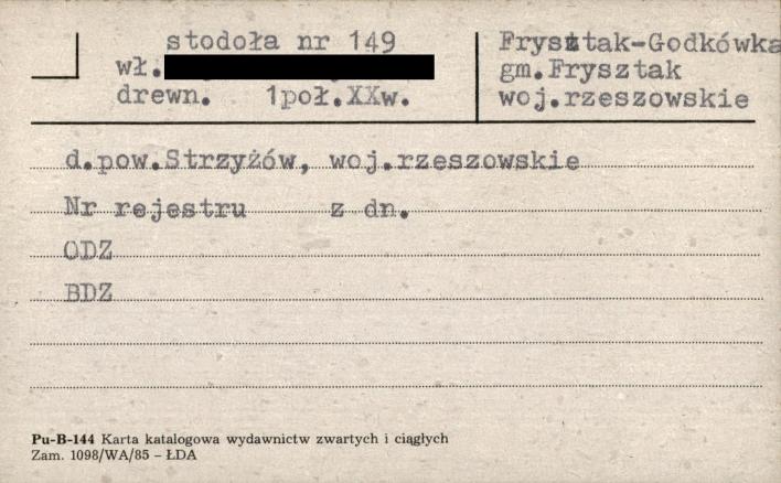 stodoła, skan 1