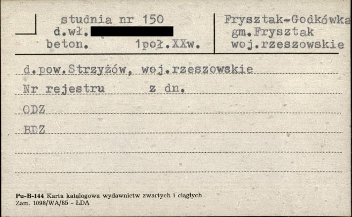 studnia, skan 1