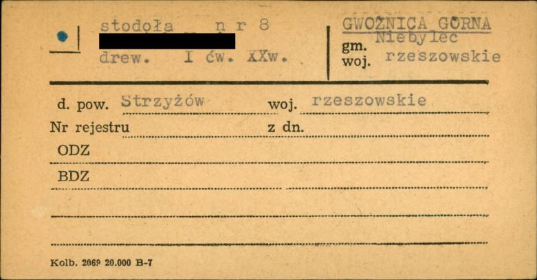 stodoła, skan 1