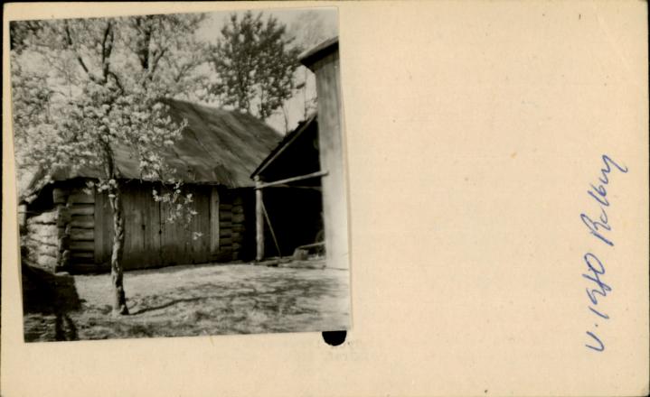 stodoła, skan 2