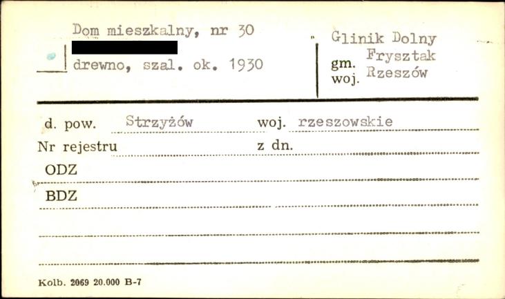 dom, skan 1