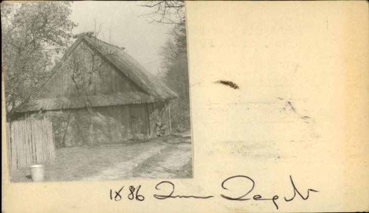 stodoła, skan 2