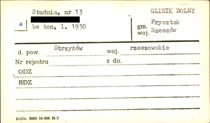studnia, skan 1