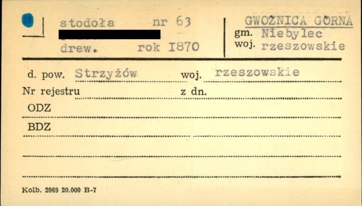 stodoła, skan 1