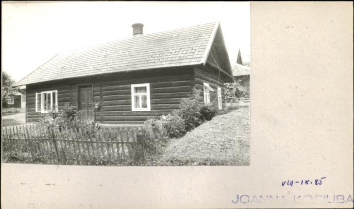 dom, skan 2