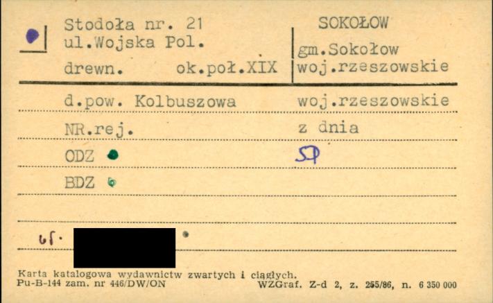 stodoła, skan 1