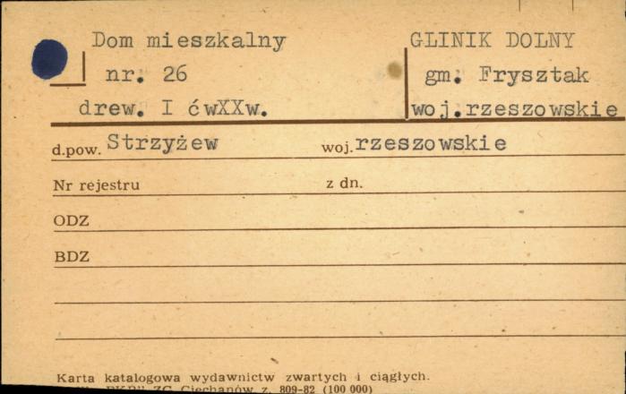 dom, skan 1