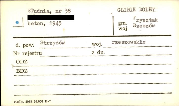 studnia, skan 1