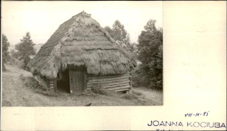 stodoła, skan 2