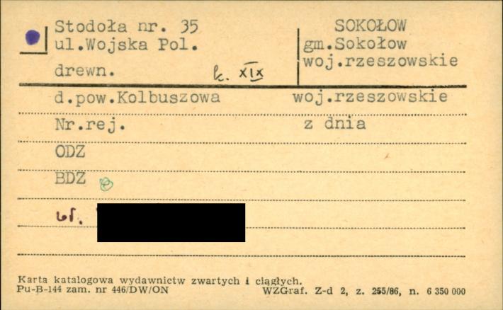 stodoła, skan 1