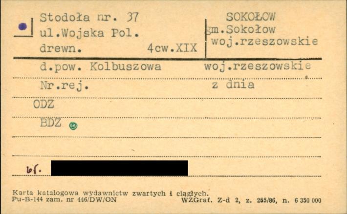 stodoła, skan 1