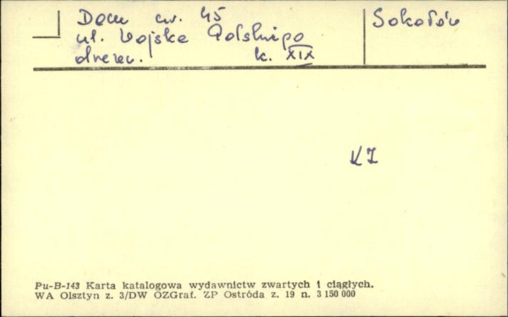 dom, skan 1