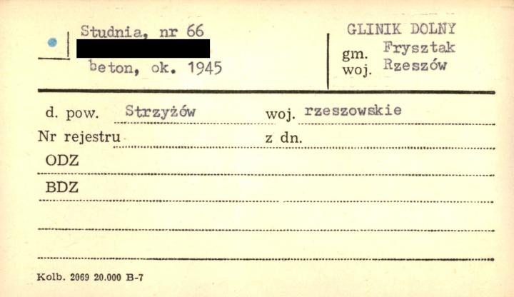 studnia, skan 1