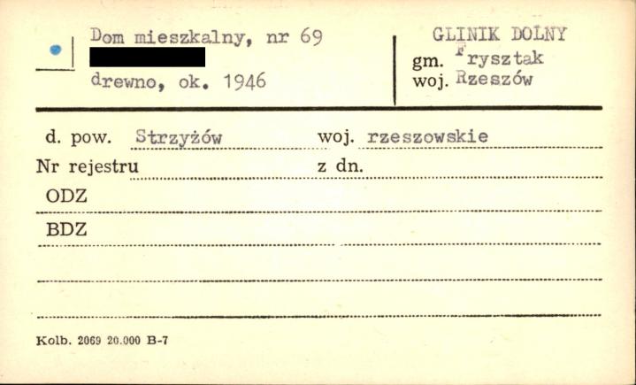 dom, skan 1