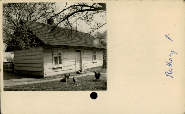 chałupa, skan 2