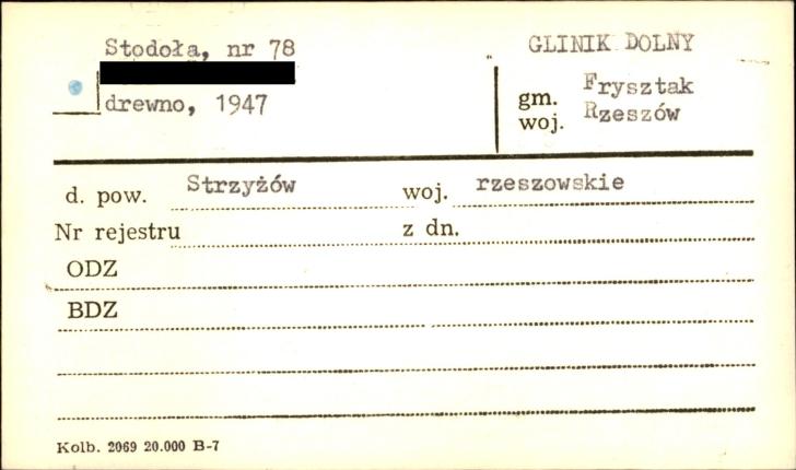 stodoła, skan 1