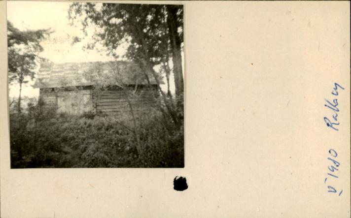 stodoła, skan 2