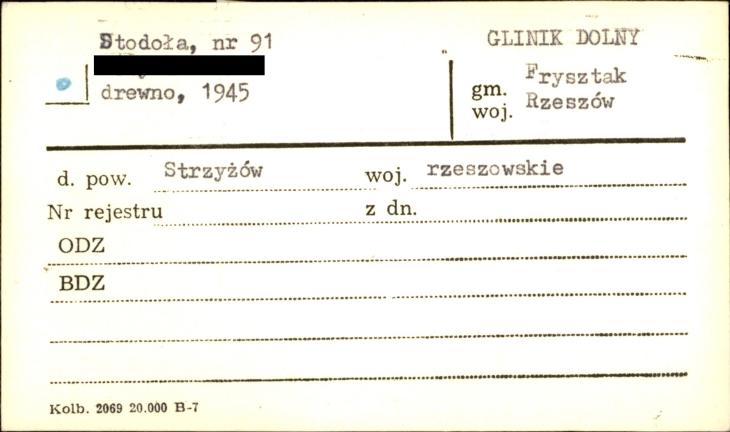 stodoła, skan 1