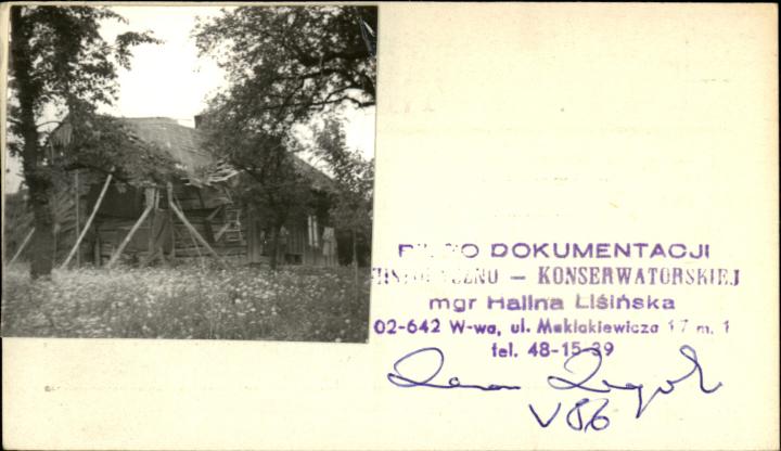 dom, skan 2