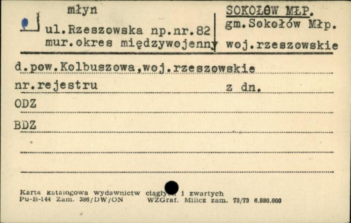 młyn, skan 1