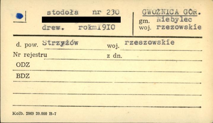 stodoła, skan 1