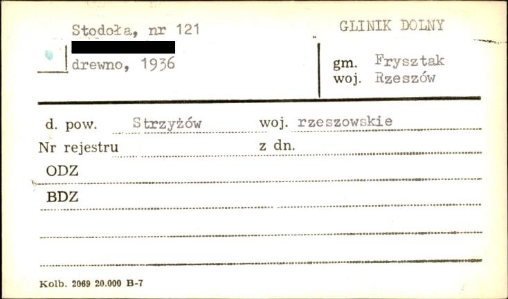 stodoła, skan 1