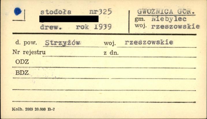 stodoła, skan 1
