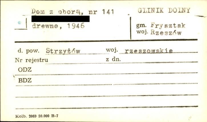 dom z oborą, skan 1