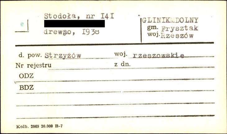 stodoła, skan 1