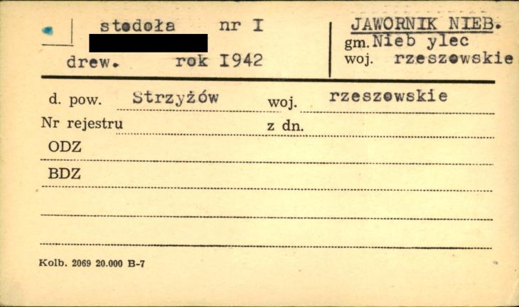 stodoła, skan 1