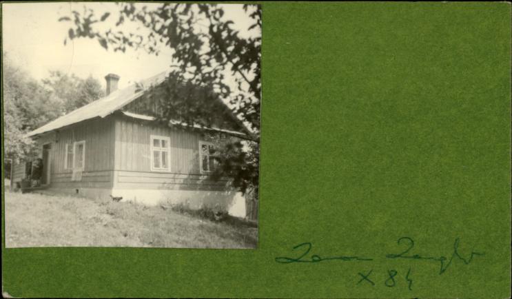 dom, skan 2