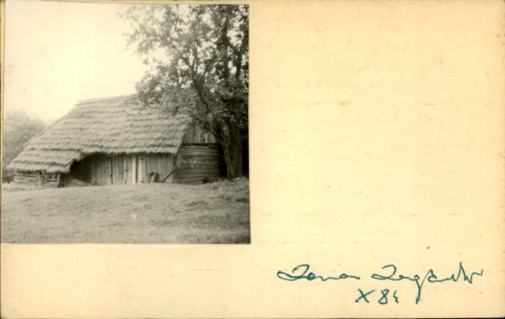 stodoła, skan 2