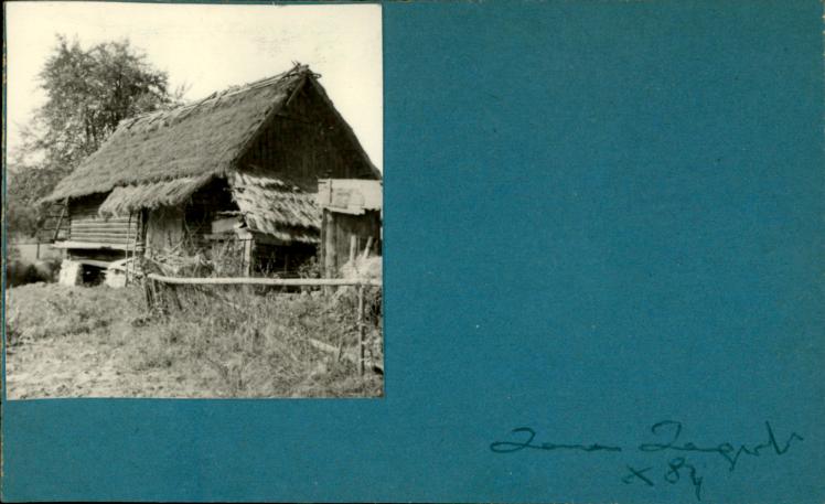 stodoła, skan 2