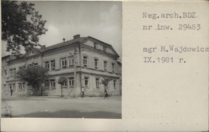 dom, skan 2