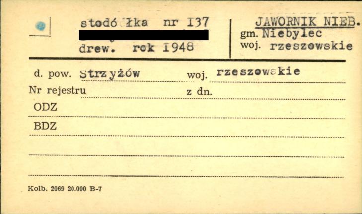 stodółka, skan 1