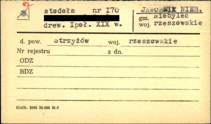stodoła, skan 1