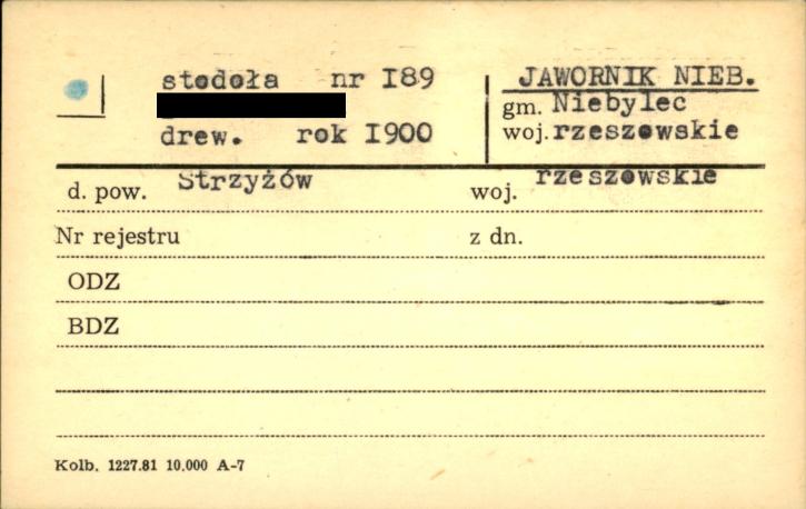 stodoła, skan 1