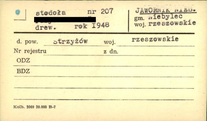 stodoła, skan 1