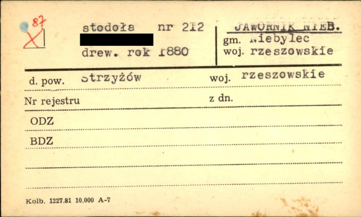 stodoła, skan 1